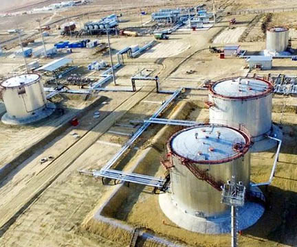 Проект: Снижение обводненности скважины месторождения Западный Тузколь